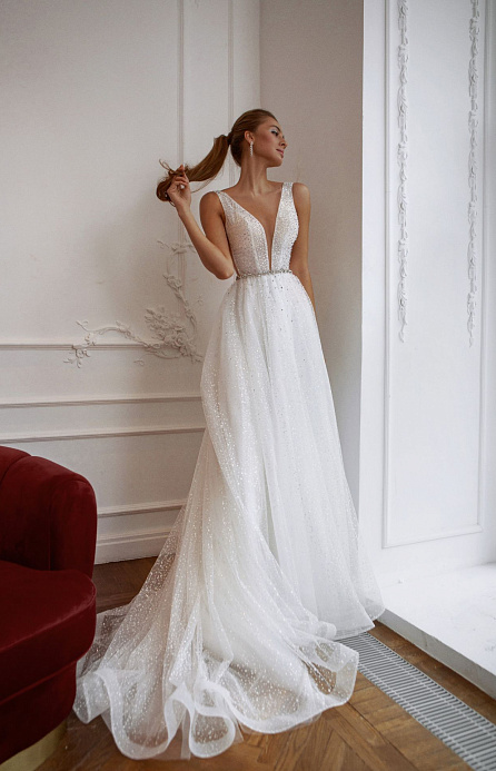 Свадебное платье Наталья Романова Мими фото