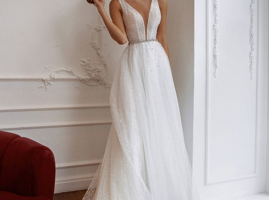 Свадебное платье Наталья Романова Мими фото