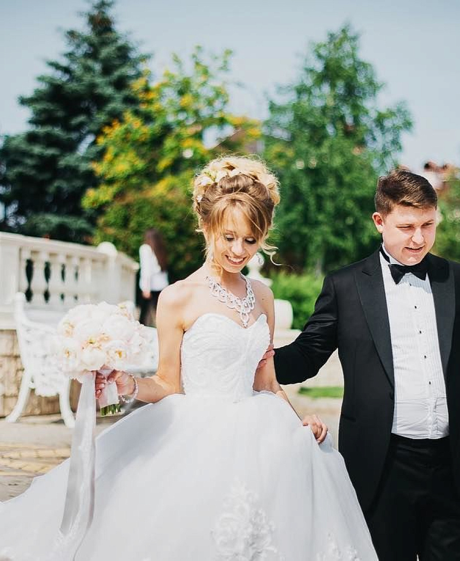 Невеста ДАРЬЯ фото