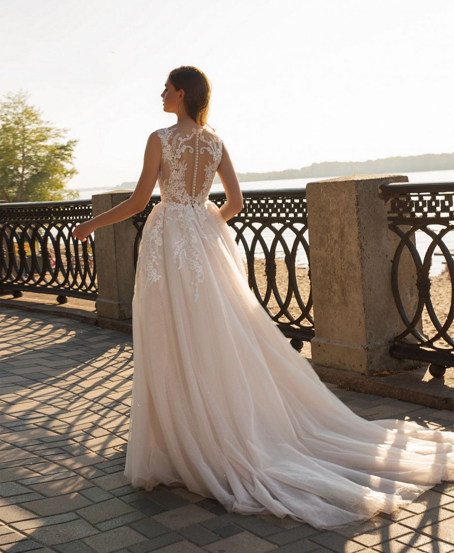 Свадебное платье Divino Rose Aivita фото