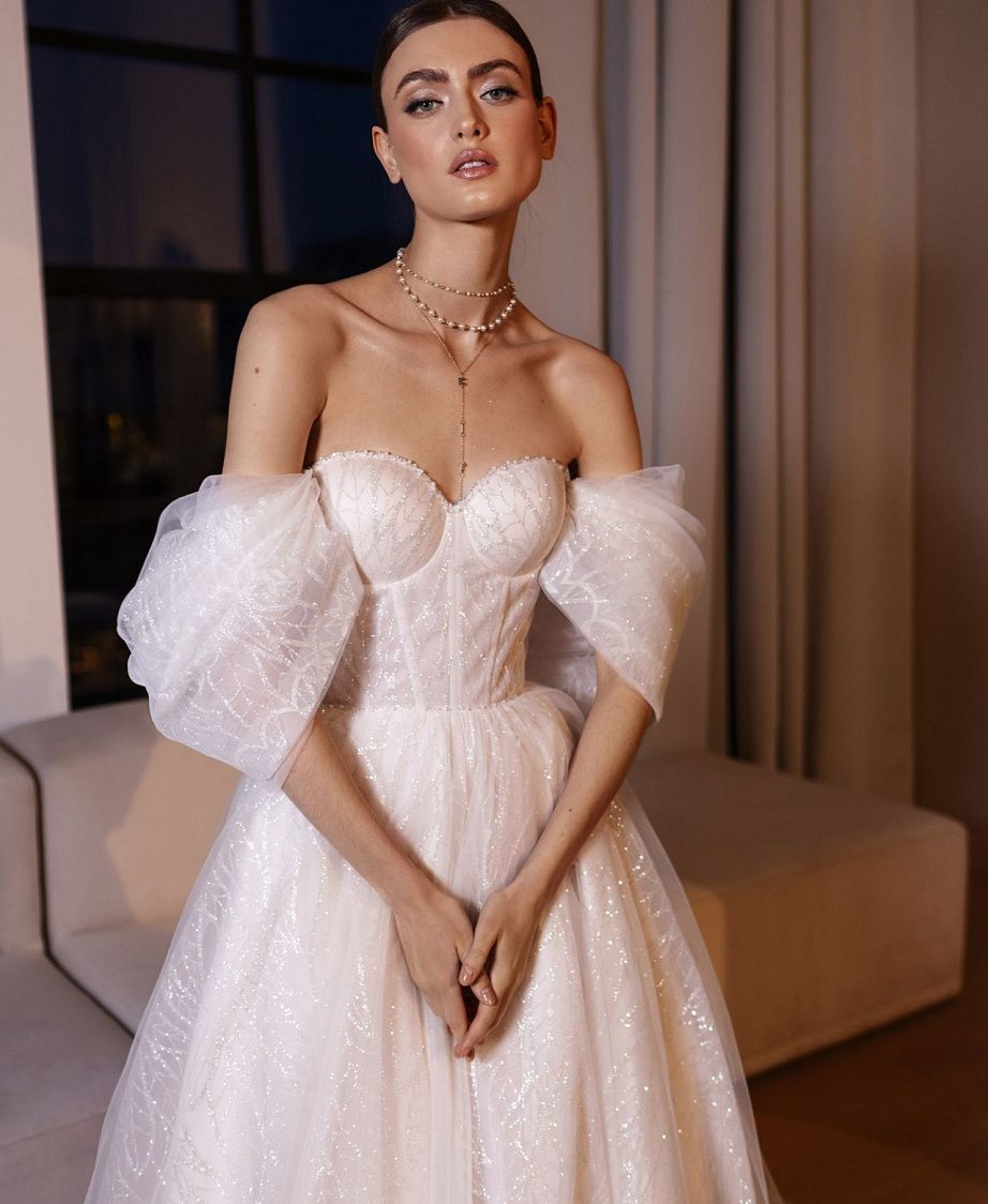 Свадебное платье Divino Rose Essenia фото