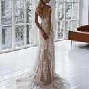 Свадебное платье Натальи Романовой Дэмси фото