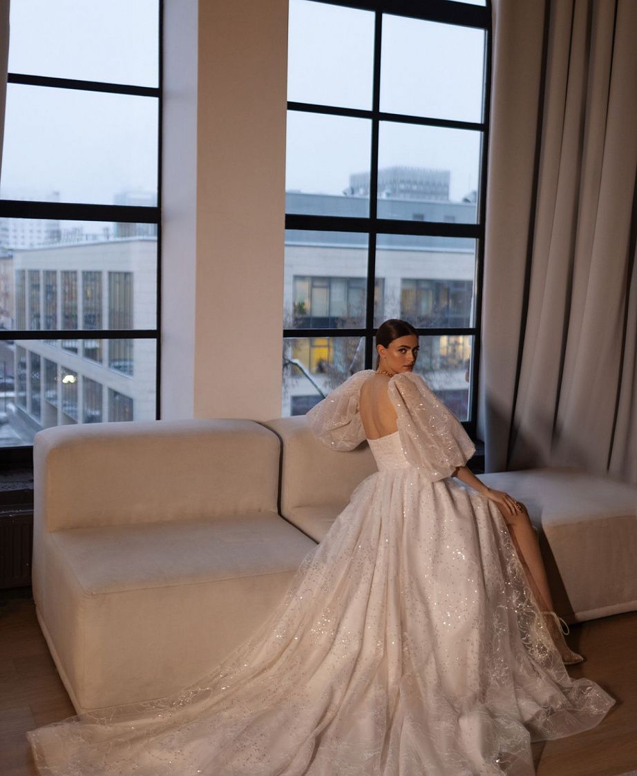 Свадебное платье Divino Rose Mariah фото