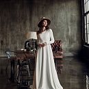Свадебное платье Натальи Романовой Кортни фото