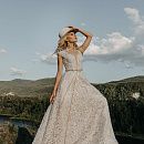 Свадебное платья Анна Кузнецова ida фото