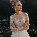 Свадебное платья Анна Кузнецова эйд фото