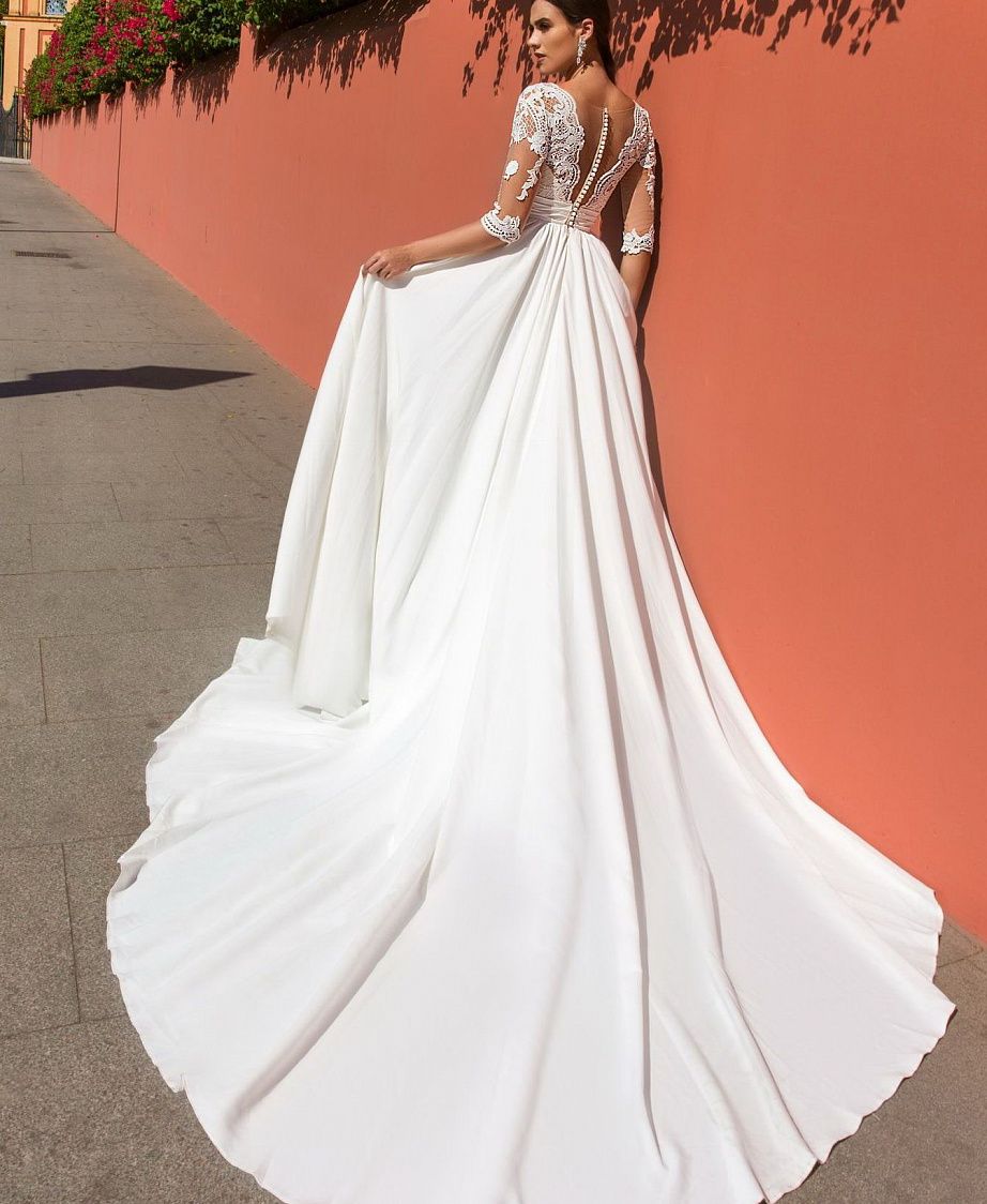 Свадебное платье Crystal Design Simona фото