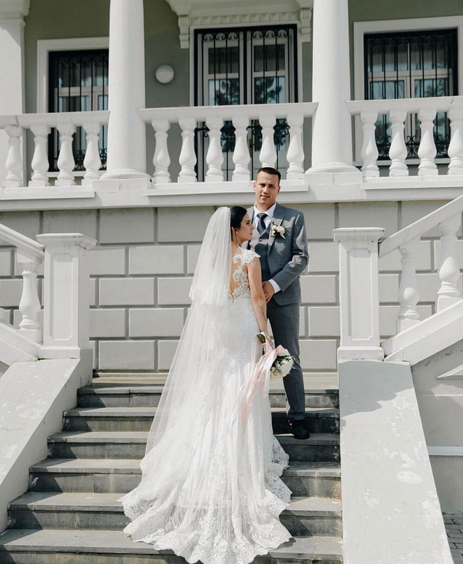 Невеста Саша фото