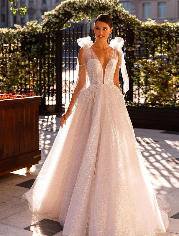 Платье Свадебное 2022 Фото И Цены