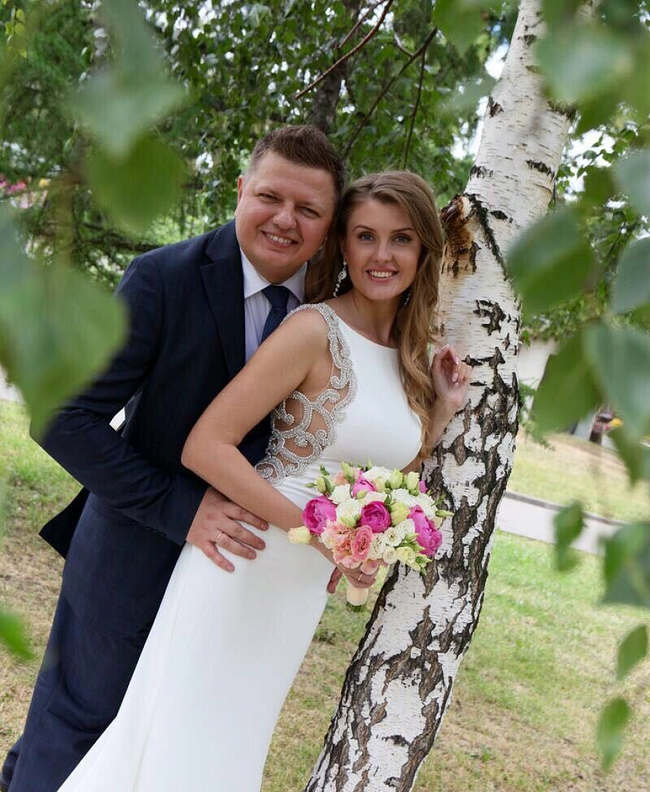 Невеста ЕКАТЕРИНА П. фото