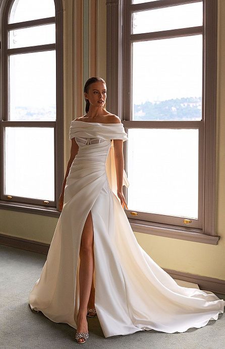Свадебное платье Daria Karlozi Serenity фото