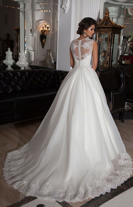 Свадебное платье Crystal Design Blossom