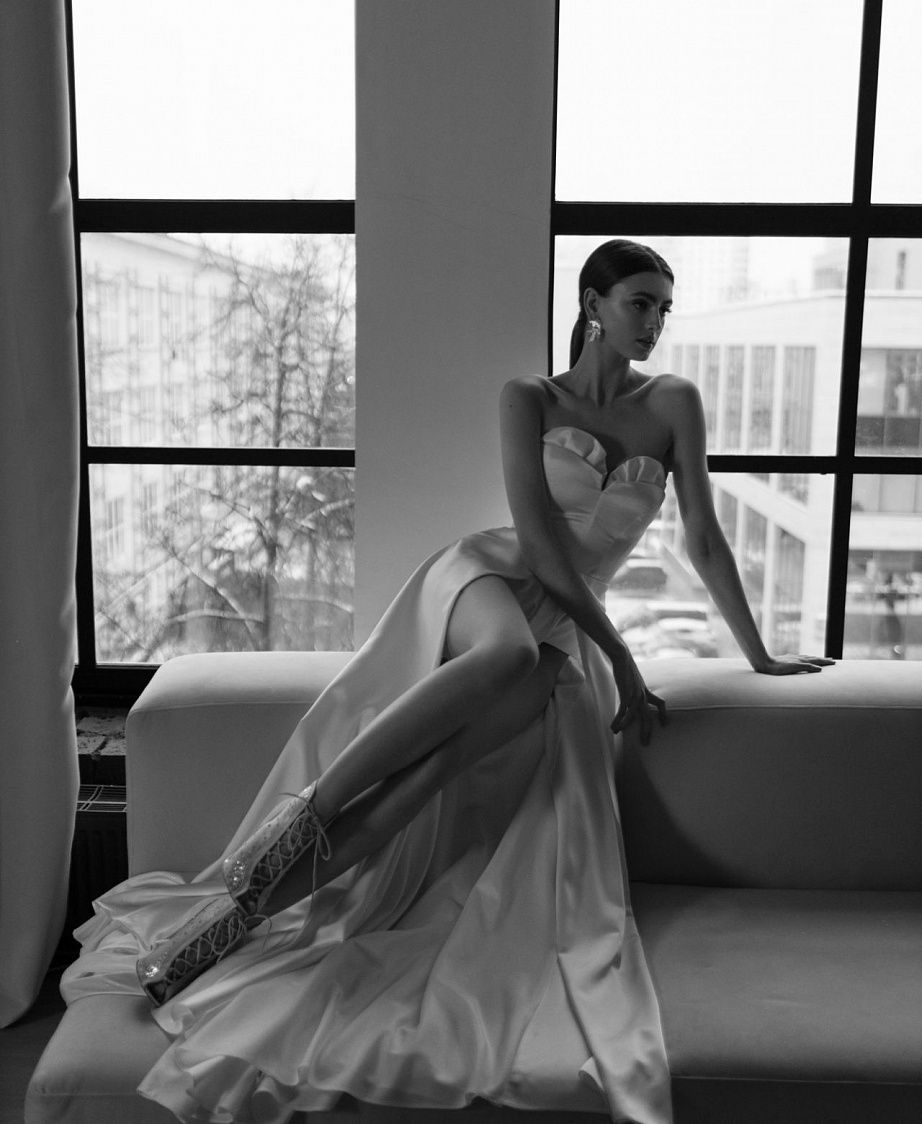 Свадебное платье Divino Rose Marsela фото