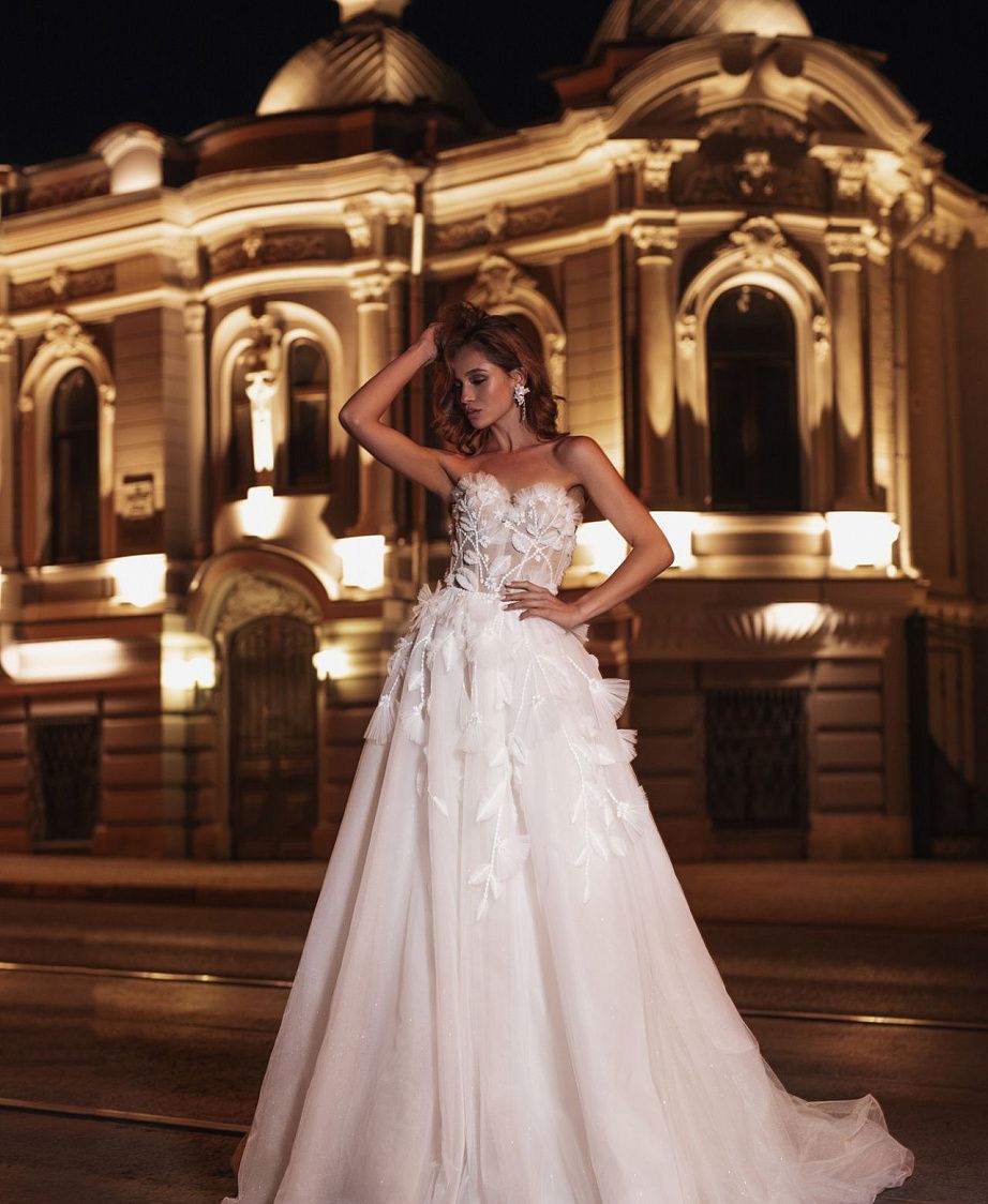 Свадебное платья Anna Kuznetcova Vien фото