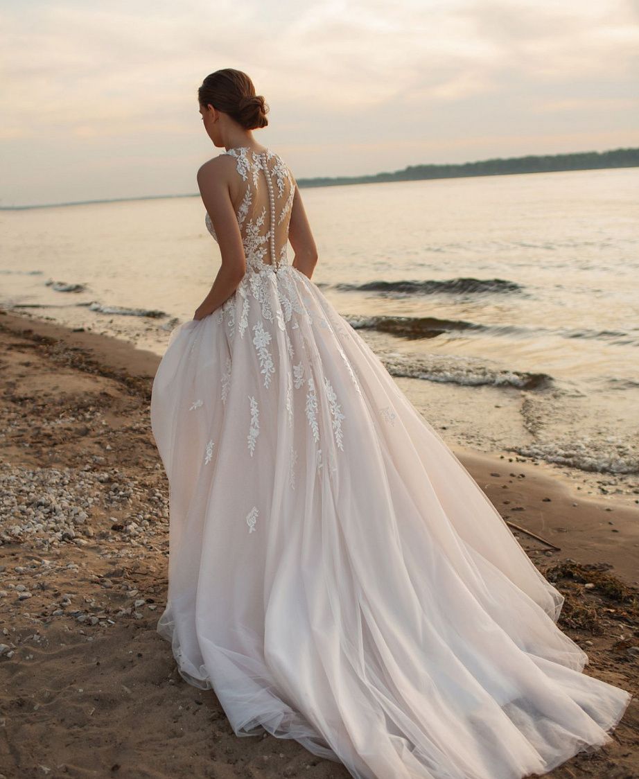 Свадебное платье Divino Rose Mikalina фото