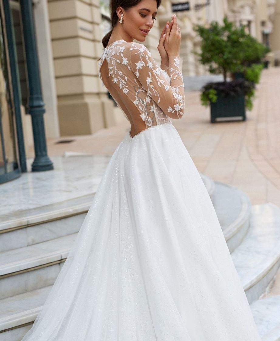 Свадебное платье Divino Rose Aira фото