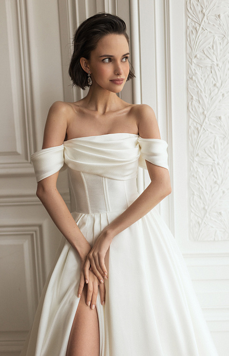 Свадебное платье Свадебное платье Divino Rose Меридиана фото