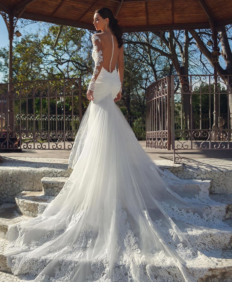 Свадебное платье Ricca Sposa 2019 Eleonor