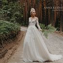 Свадебное платья Анна Кузнецова эвелин фото