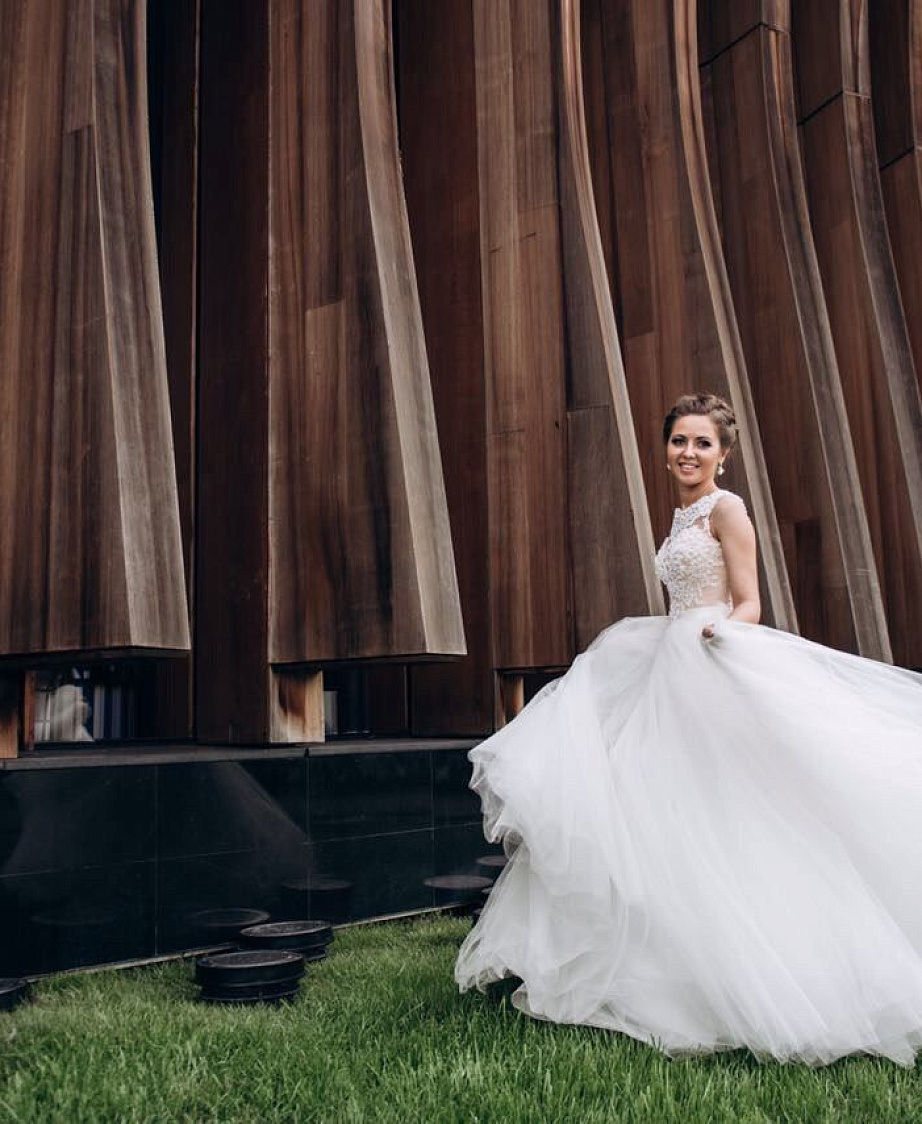 Невеста ЕЛИЗАВЕТА фото