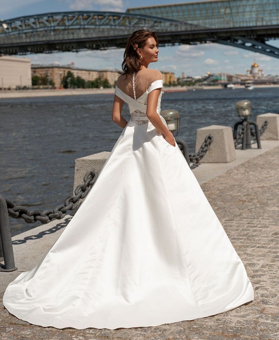 Свадебное платья Anna Kuznetcova Aksel фото