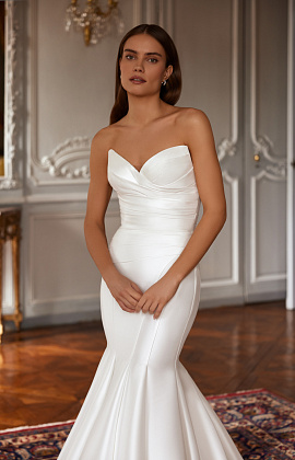 Лаконичная русалка из благороного микадо фото