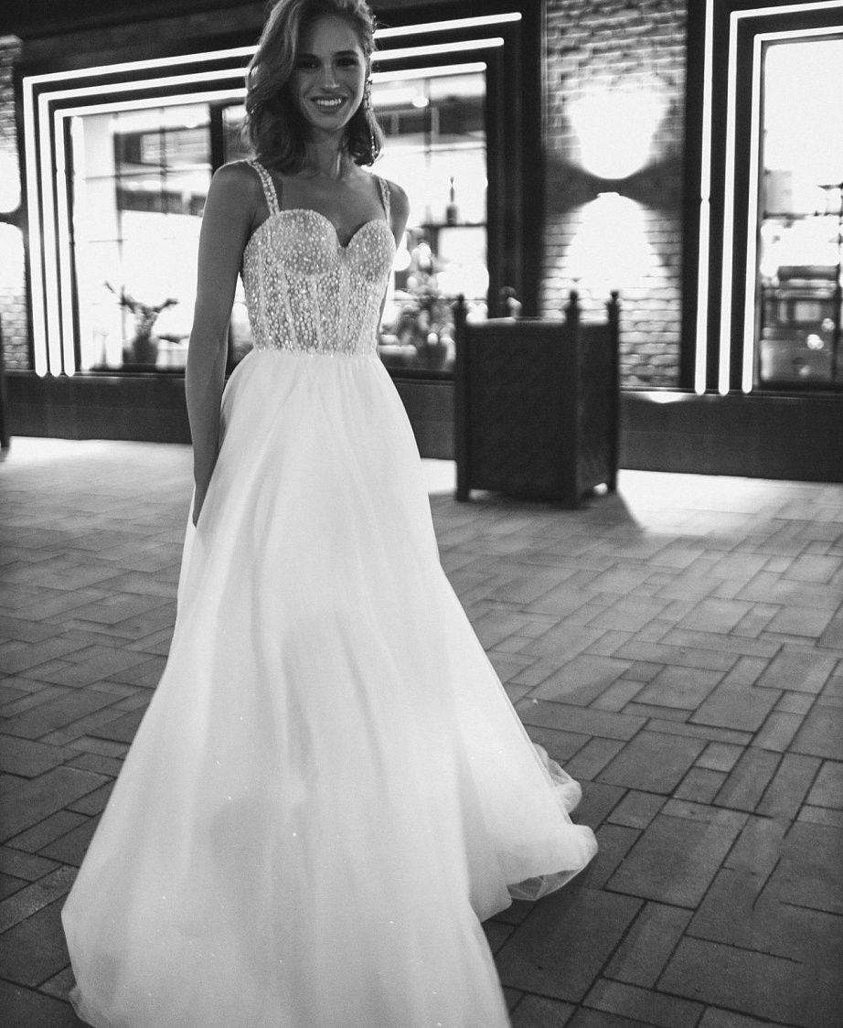 Свадебное платья Anna Kuznetcova Canberra фото
