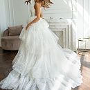 Свадебное платья Анна Кузнецова феликин фото
