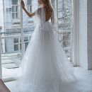 Свадебное платье Натальи Романовой Бенуа фото