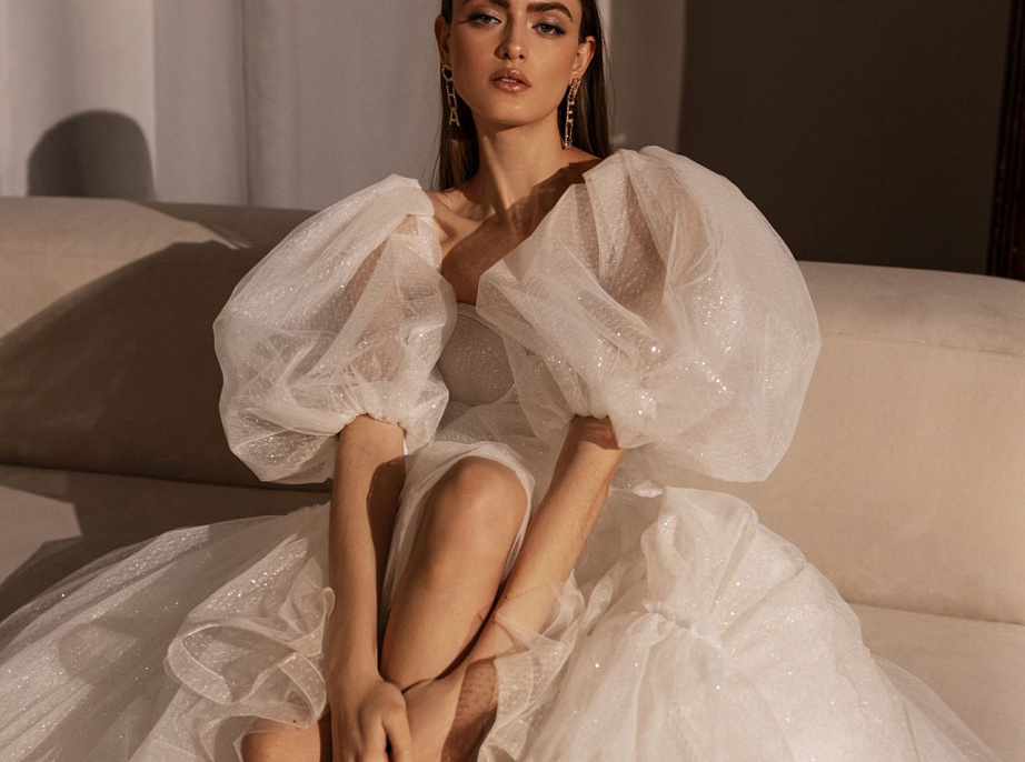 Свадебное платье Divino Rose Leone фото