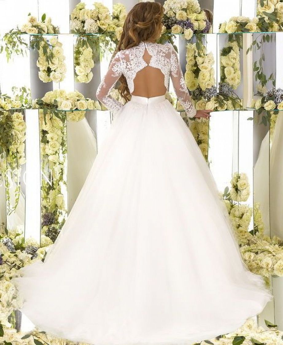 Свадебное платье Crystal Design Atlanta фото