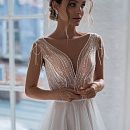 Свадебное платье Натальи Романовой Луа фото