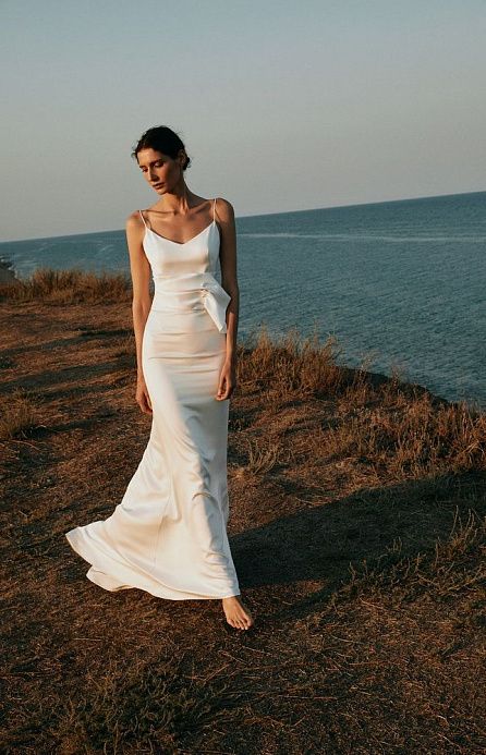 Свадебное платье Liretta Nacre фото