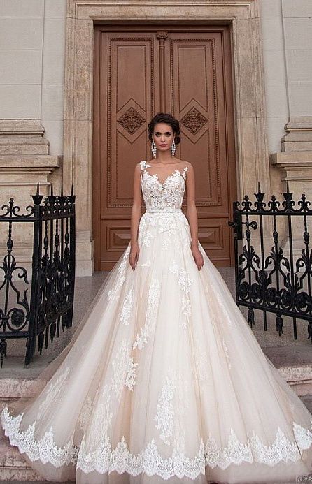 Свадебное платье Milla Nova Jeneva фото