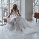 Свадебное платье Натальи Романовой Уна фото