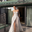 Свадебное платье Свадебное платье Divino Rose Поллукс фото
