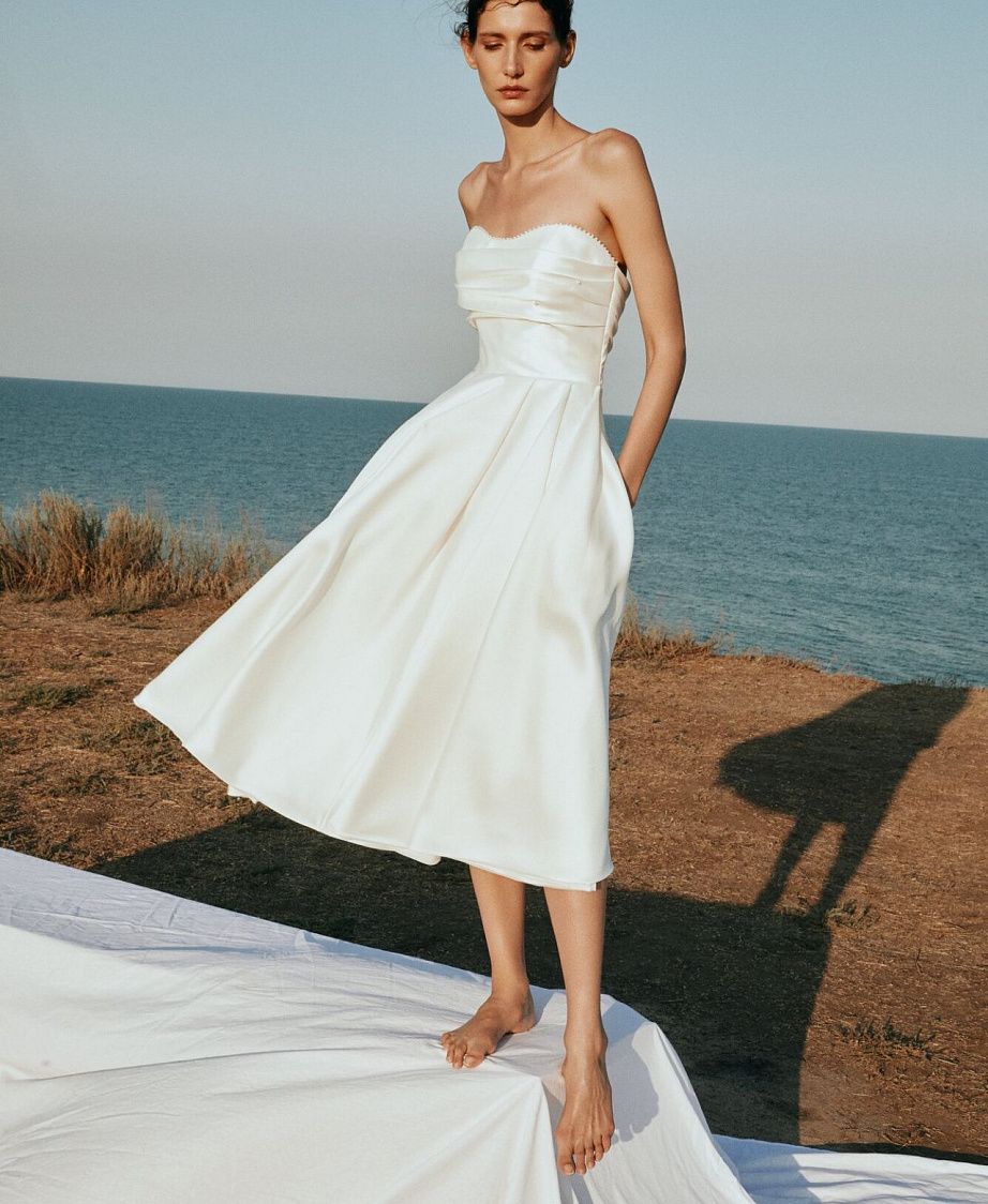 Свадебное платье Liretta Pearl фото