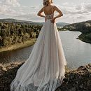 Свадебное платье в стиле бохо фото