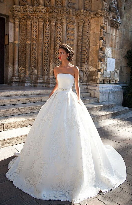 Свадебное платье Milla Nova Ketlin фото