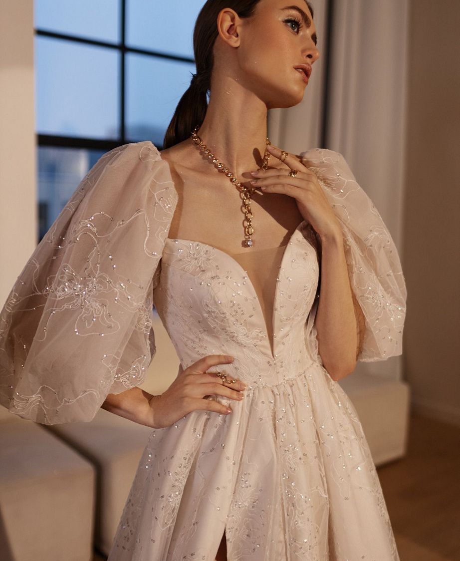 Свадебное платье Divino Rose Mariah фото