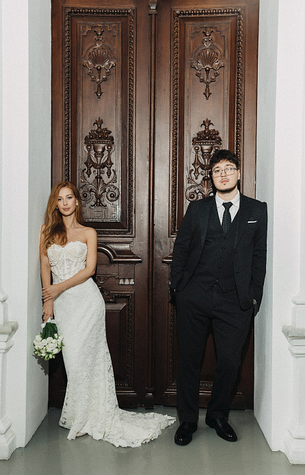 Невеста Ева фото