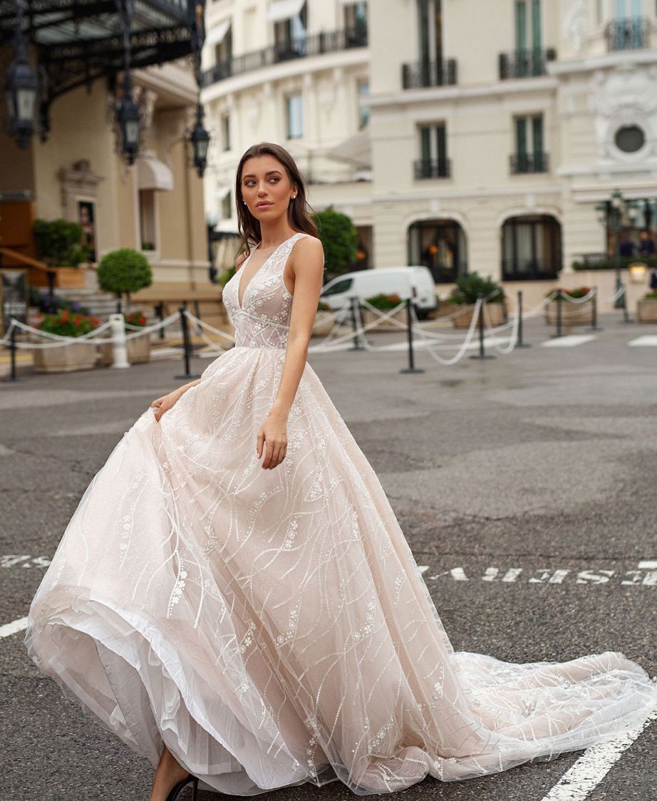 Свадебное платье Divino Rose erika фото