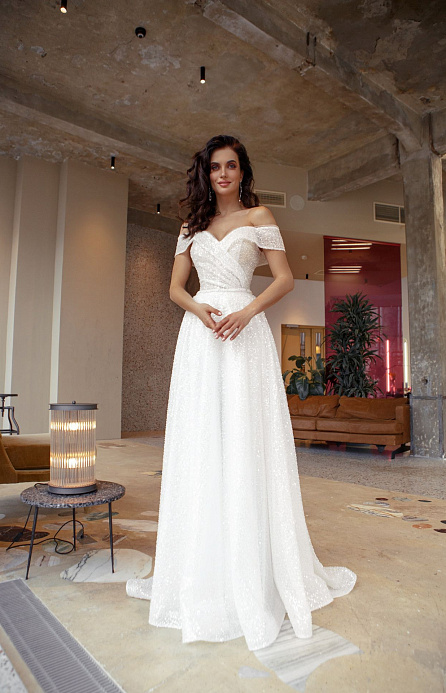 Свадебное платье Наталья Романова Равелла фото