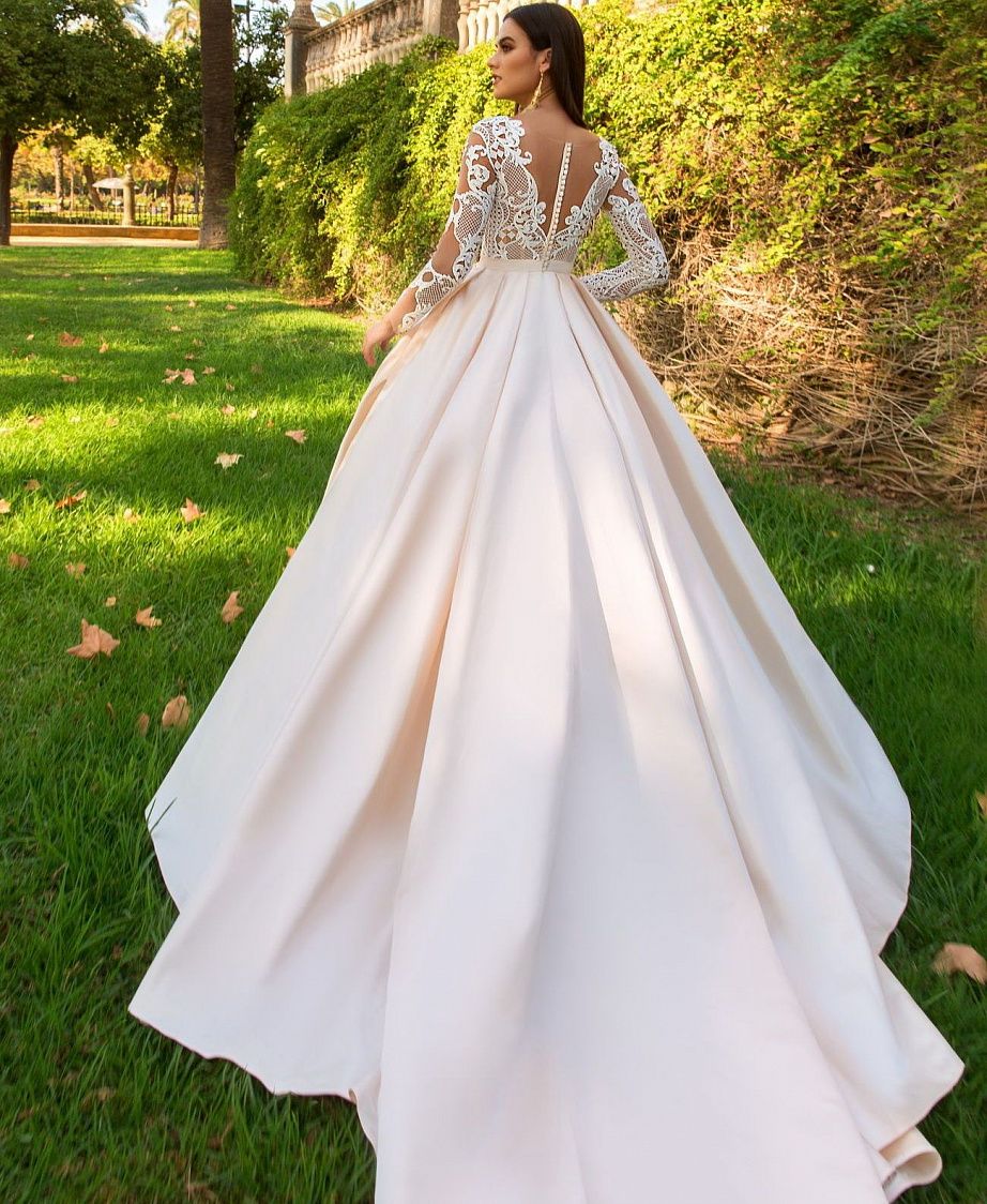 Свадебное платье Crystal Design Ohara фото