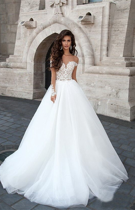 Свадебное платье Milla Nova Marsela фото