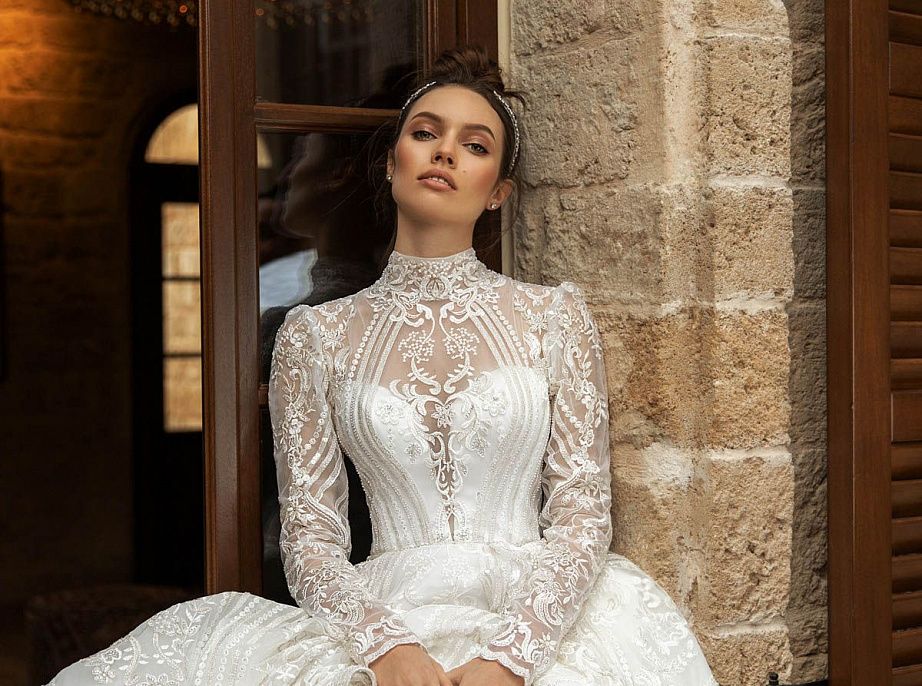 Свадебное платье Ida Torez Devotion фото