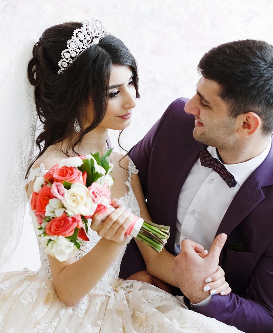 Невеста АНГЕЛИНА M. фото