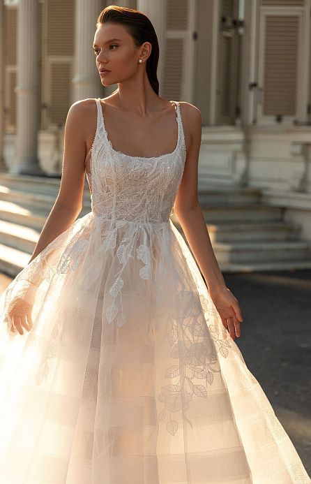 Свадебное платье ida torez effusia фото