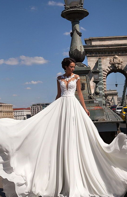 Свадебное платье Milla Nova Odri фото