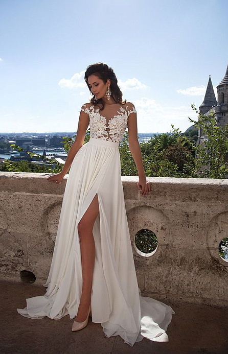 Свадебное платье Milla Nova Selena фото